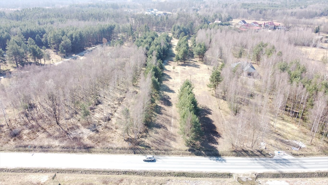 Działka budowlana na sprzedaż Rudy-Rysie  2 600m2 Foto 1