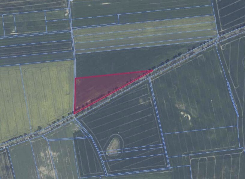 Działka inna na sprzedaż Banie  26 200m2 Foto 1
