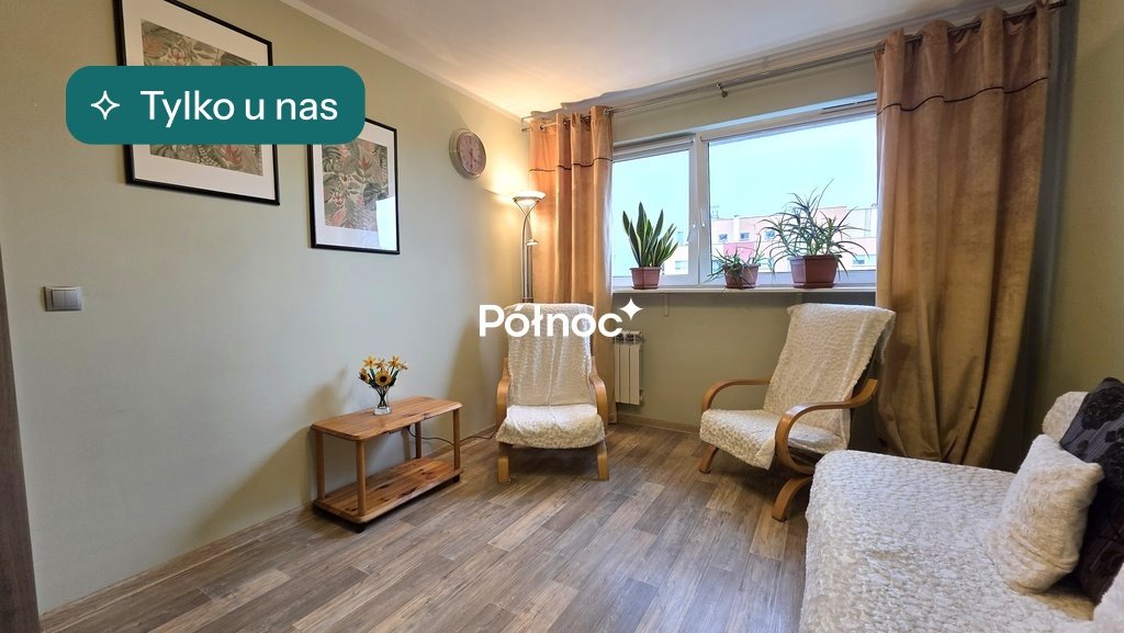 Na sprzedaż funkcjonalne 2-pokojowe mieszkanie 45,8 m² w Częstochowie Częstochowa, Ostatni Grosz, Górska  46m2 Foto 1