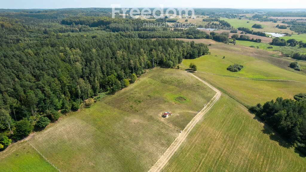 Działka budowlana na sprzedaż Piekło Górne, Lotników  3 468m2 Foto 2