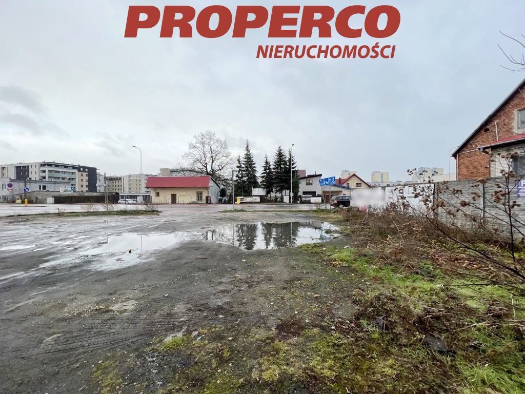 Działka 543 m² w Kielcach, blisko osiedla i mediów Kielce, KSM, Domaszowska  543m2 Foto 1