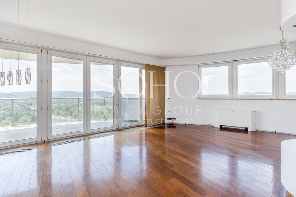Zapraszam do obejrzenia luksusowego apartamentu 152 m² z tarasami i panoramicznym widokiem Kraków, Bronowice, Bronowice, Sołtysa Dytmara  152m2 Foto 1