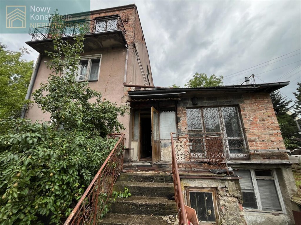 Polecam willę 240 m² na Mokotowie z potencjałem inwestycyjnym Warszawa, Buska  240m2 Foto 1