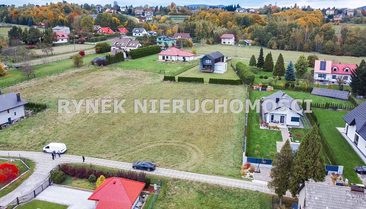 Działka inna na sprzedaż Żywiec  2 540m2 Foto 8