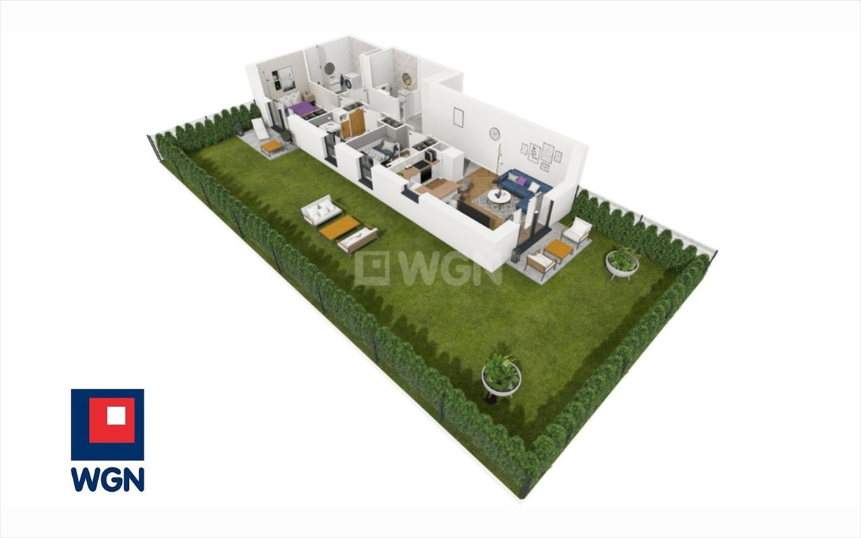 Mieszkanie czteropokojowe  na sprzedaż Lublin, Centrum, Centrum  64m2 Foto 1