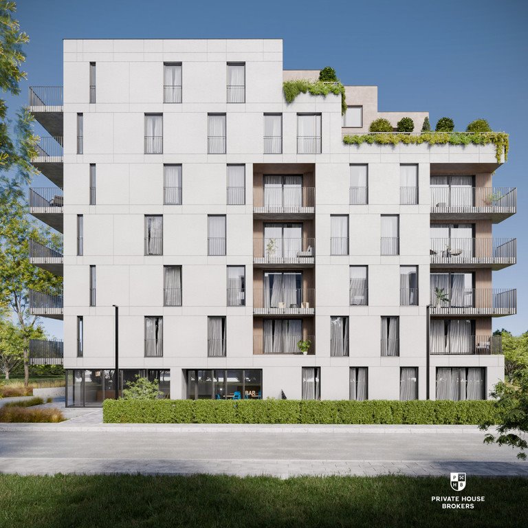 Mieszkanie trzypokojowe na sprzedaż Kraków, Bronowice, Bronowice, Eljasza Walerego Radzikowskiego  68m2 Foto 5