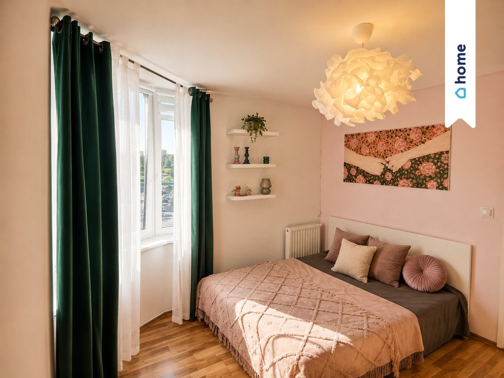 Przytulne 54 m² z balkonem i piwnicą - zapraszam Rzeszów, al. Wyzwolenia  54m2 Foto 1