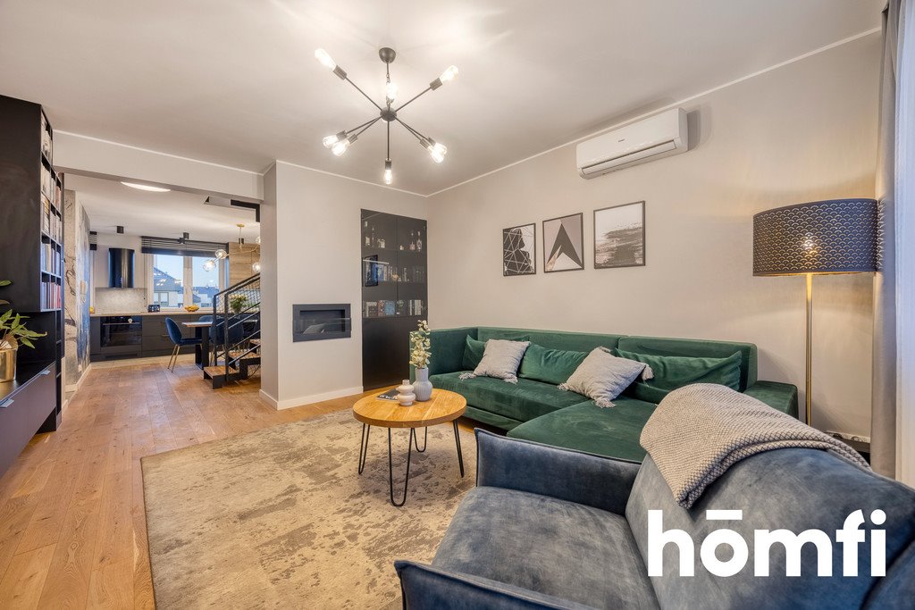 Mieszkanie czteropokojowe  na sprzedaż Rzeszów, Staromieście, Antoniego Gromskiego  95m2 Foto 1