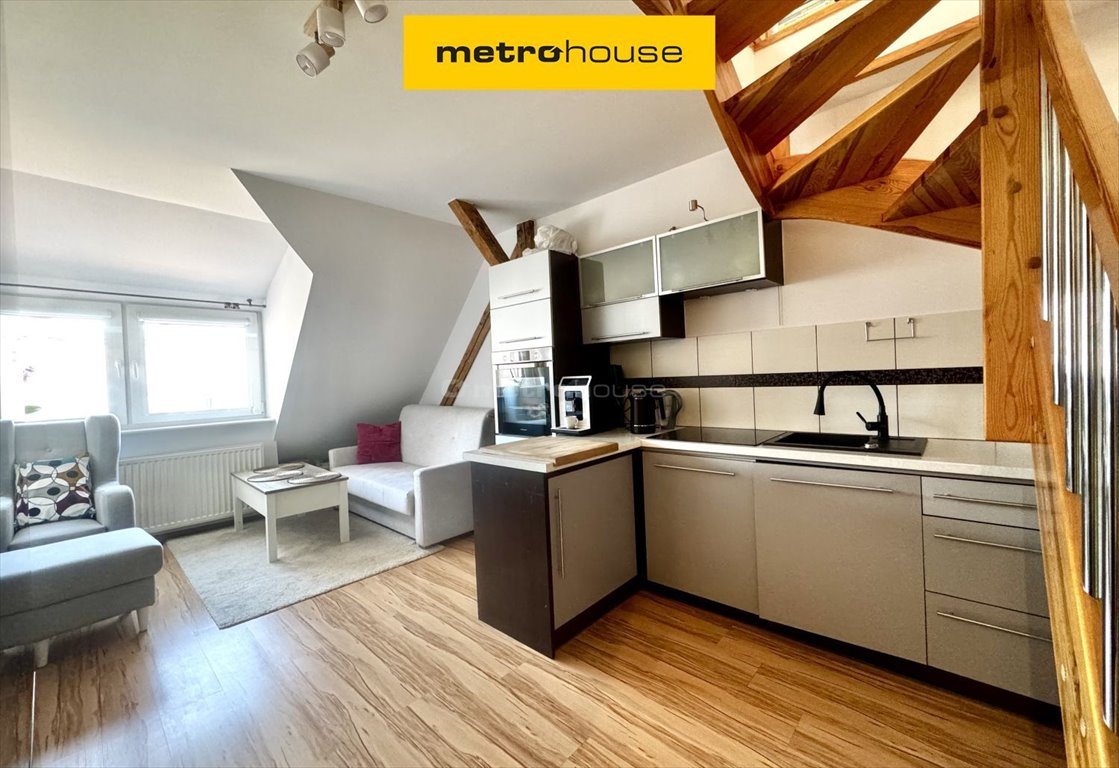 Kawalerka na sprzedaż Kołobrzeg, Centrum, Unii Lubelskiej  31m2 Foto 1