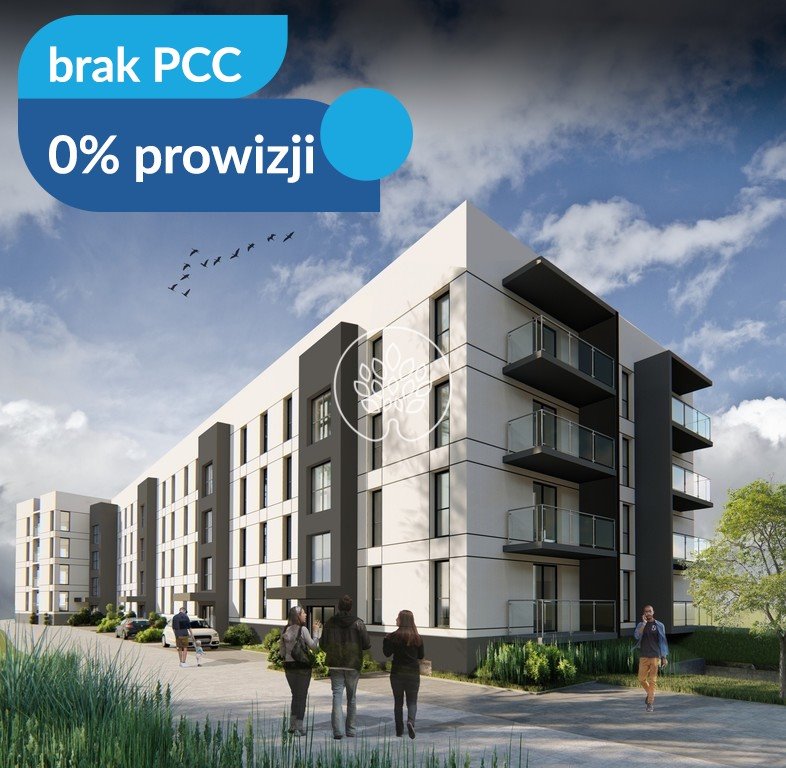 Mieszkanie trzypokojowe na sprzedaż Bydgoszcz, Szwederowo, Stanisława Leszczyńskiego  48m2 Foto 1