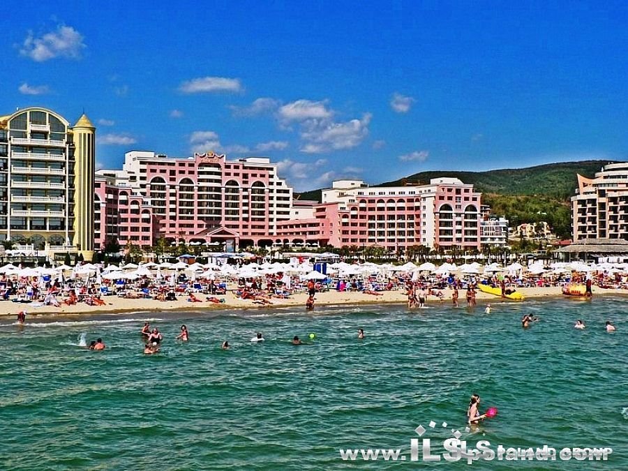 Do sprzedania luksusowy apartament 79 m² w Słonecznym Brzegu Bułgaria, Słoneczny Brzeg, Majestic  79m2 Foto 1