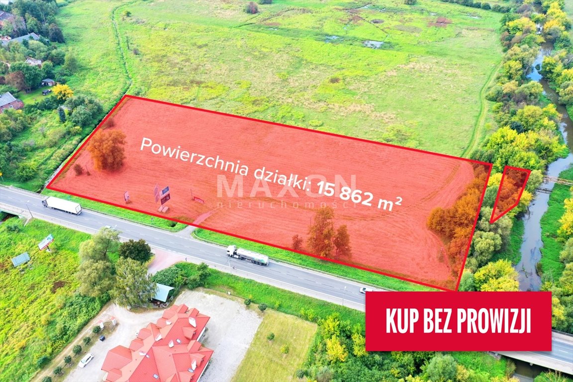 Działka inwestycyjna na sprzedaż Kołbiel  15 862m2 Foto 2