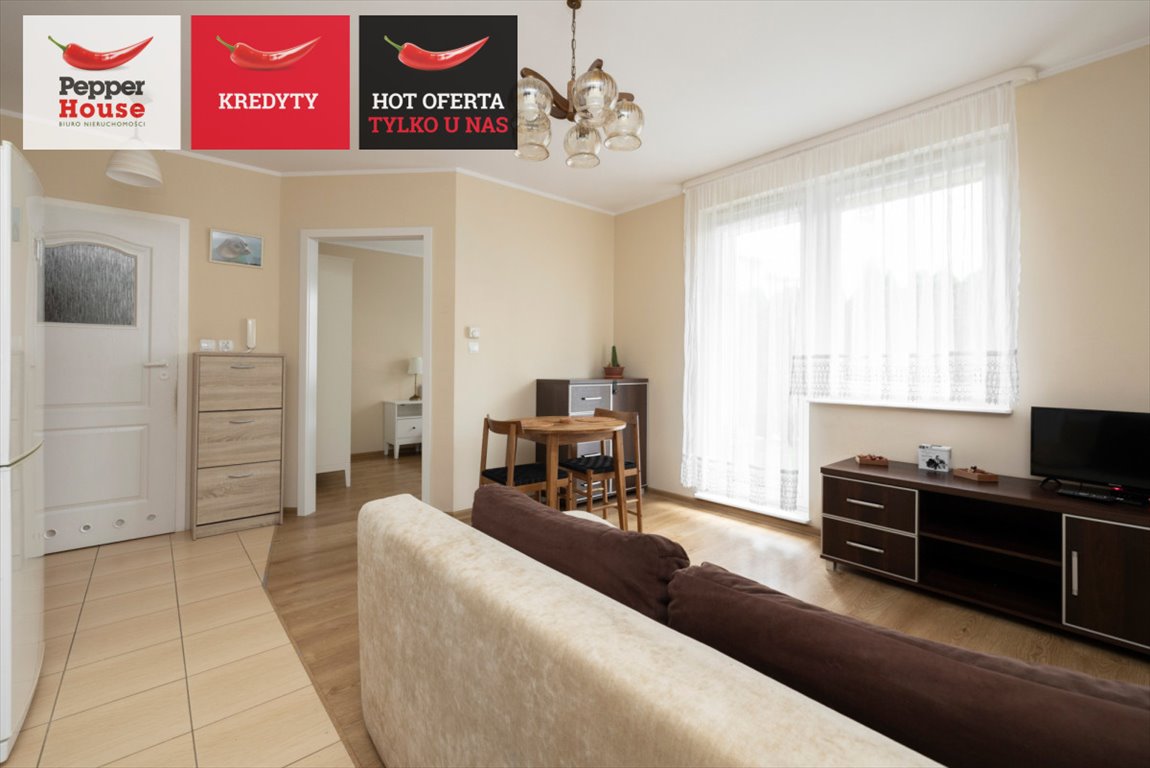 Mieszkanie dwupokojowe na sprzedaż Wejherowo, Franciszka Fenikowskiego  32m2 Foto 1