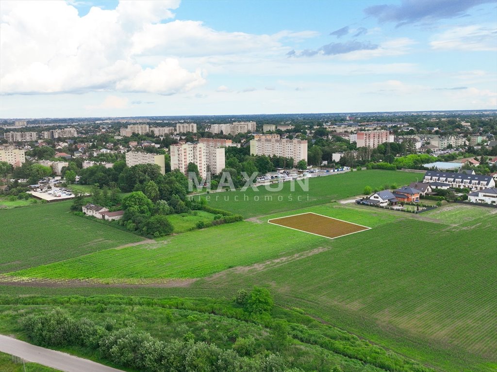 Działka inwestycyjna na sprzedaż Pruszków  1 298m2 Foto 2