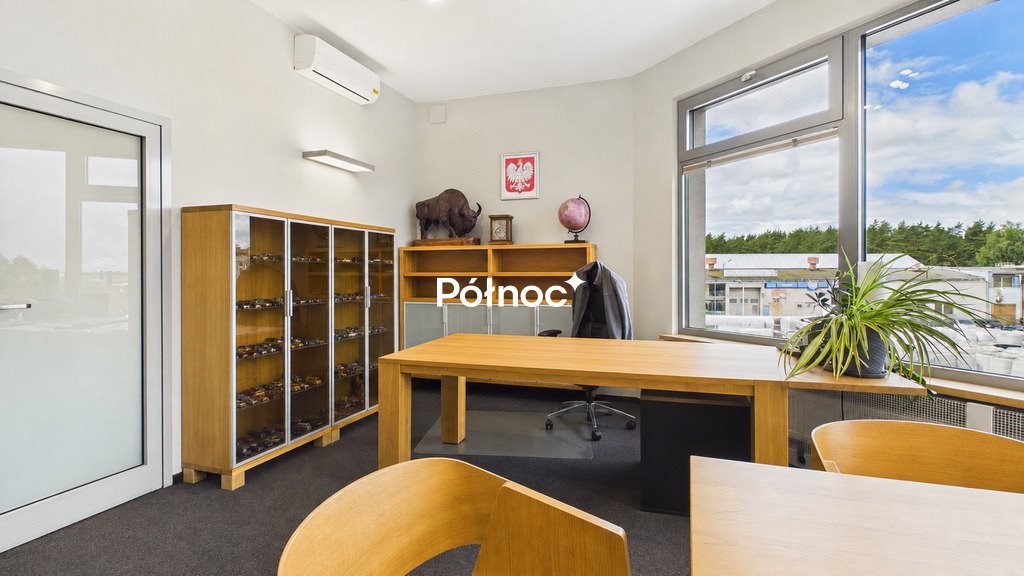 Na wynajem nowoczesny lokal biurowy 23,23 m² w Białymstoku Białystok, Starosielce, Elewatorska  23m2 Foto 1