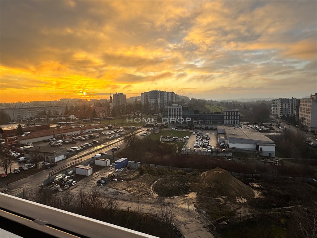 Mieszkanie trzypokojowe na wynajem Kraków, Mistrzejowice, Piastów  48m2 Foto 9