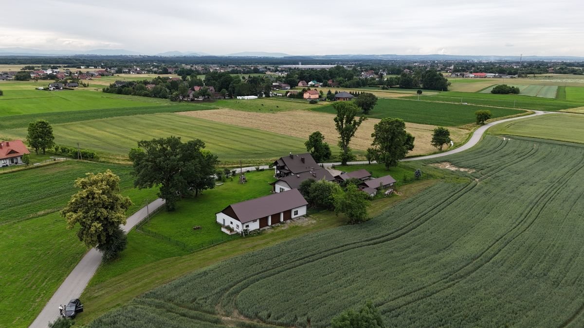 Dom na sprzedaż Wola Batorska  270m2 Foto 1