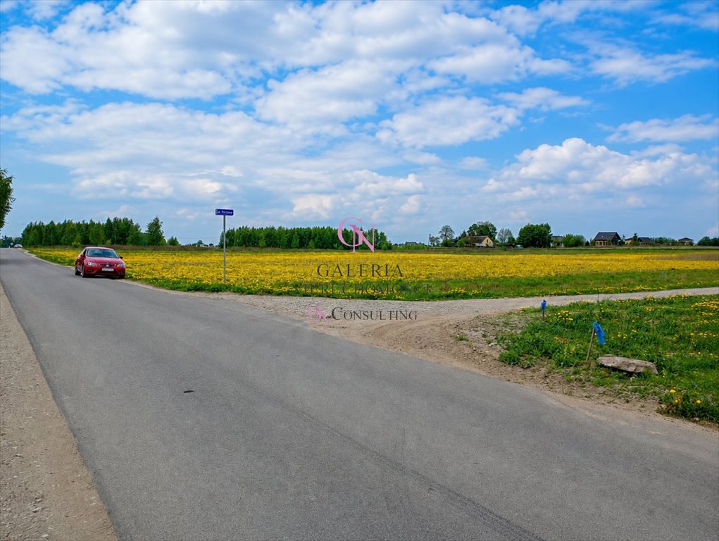Duża działka 4112 m² pod zabudowę w Pigży - polecam Pigża  4 112m2 Foto 1