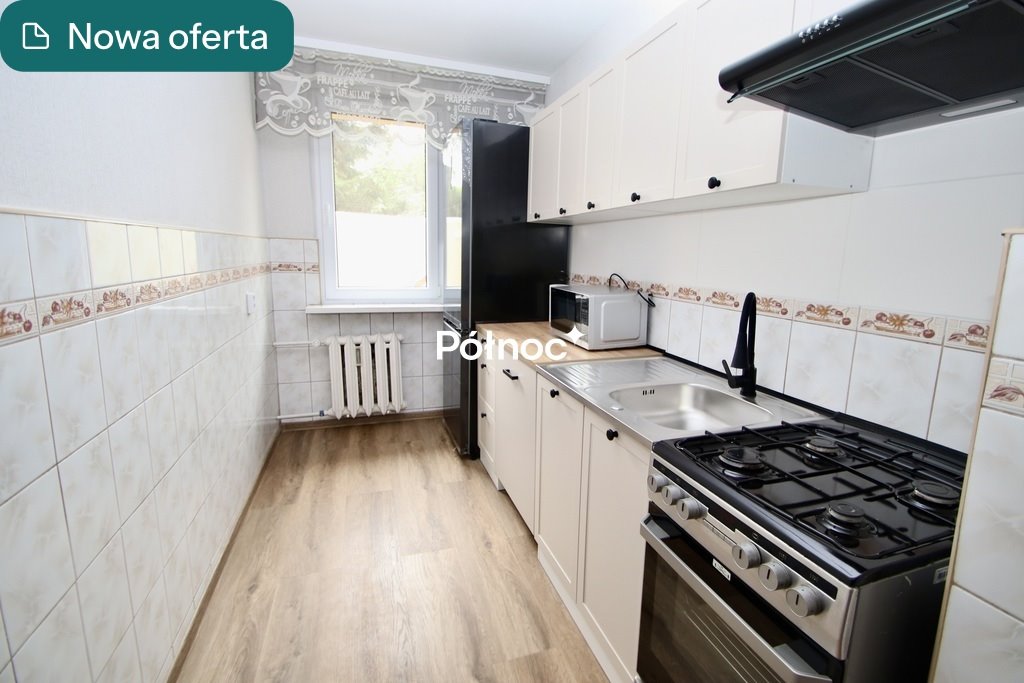 Zapraszam do wynajmu 3-pokojowego mieszkania 64 m² w Bytomiu Bytom, Stroszek, ks. Prymasa Augusta Hlonda  64m2 Foto 1