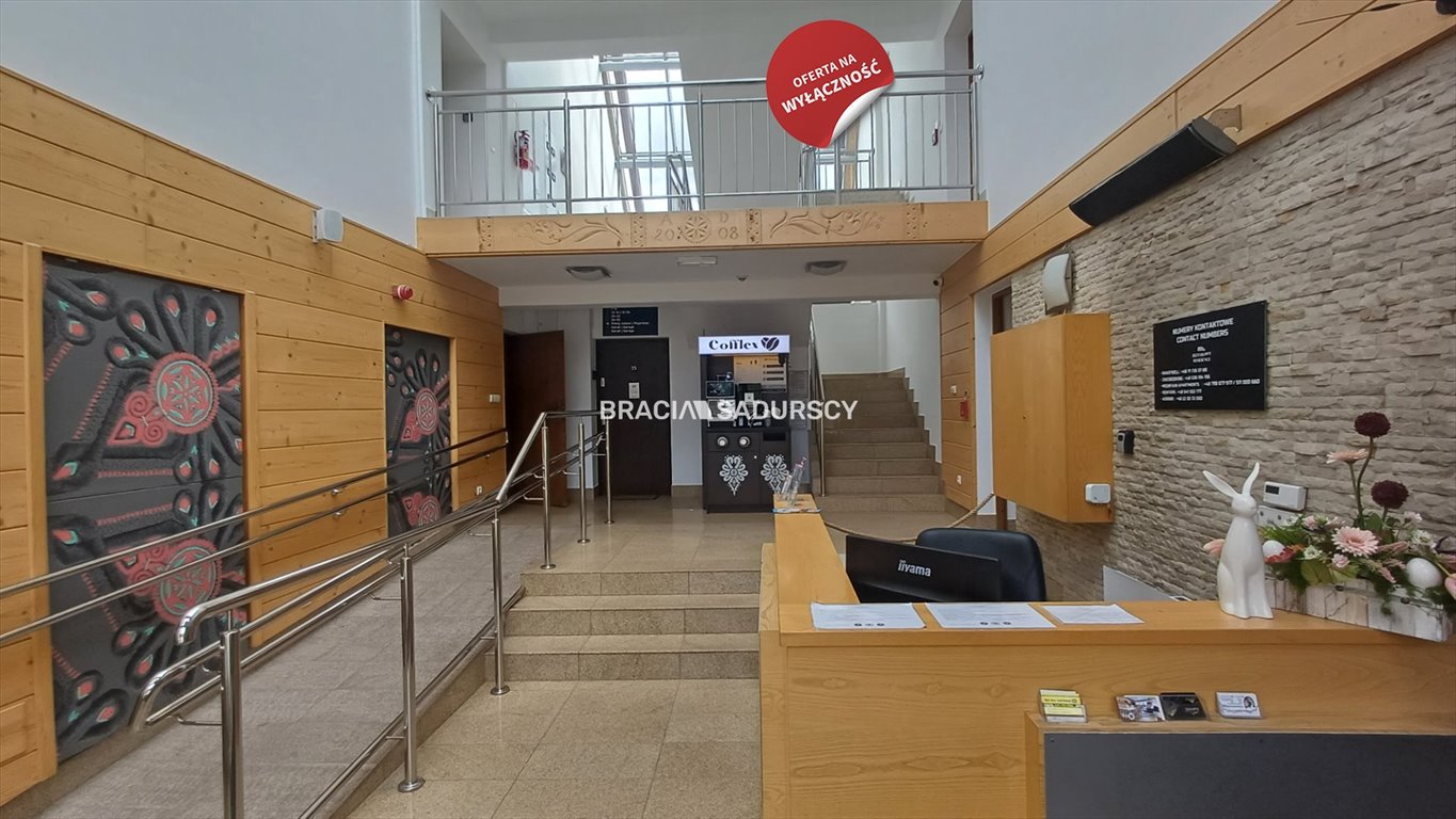 Mieszkanie trzypokojowe na sprzedaż Kościelisko, Nędzy-Kubińca  54m2 Foto 1