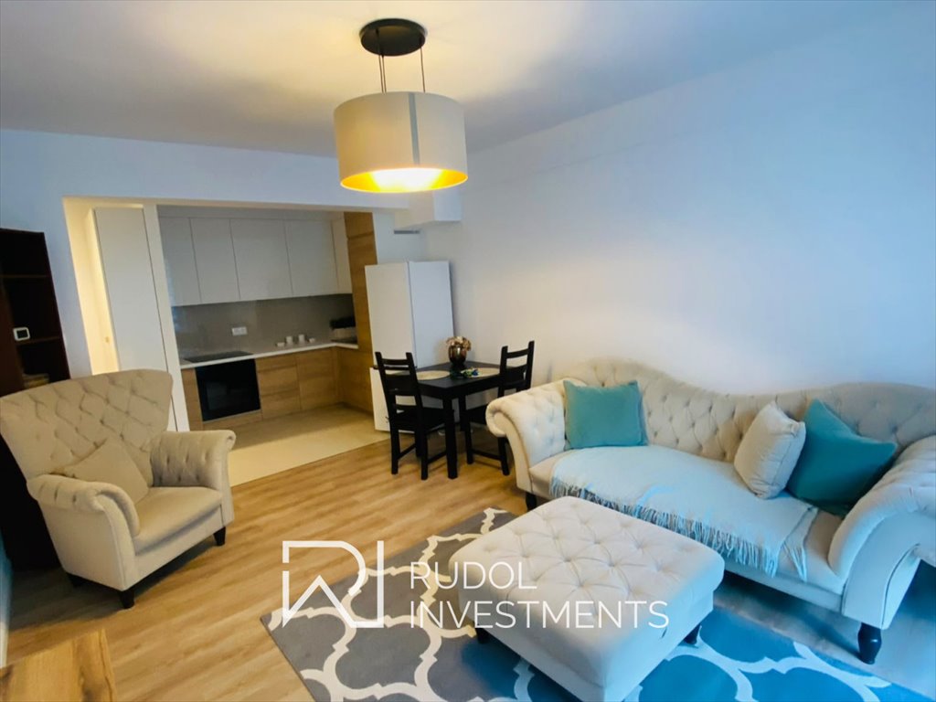 Przestronne 2-pokojowe mieszkanie 46 m² w Wesołej - balkon garaż Warszawa, Wesoła, Rumiankowa  46m2 Foto 1