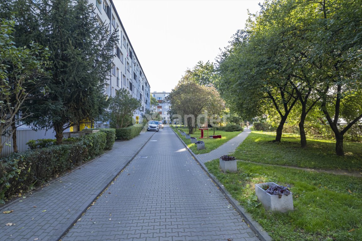 Mieszkanie dwupokojowe na sprzedaż Wrocław, Biskupin, Wojciecha Gersona  38m2 Foto 12