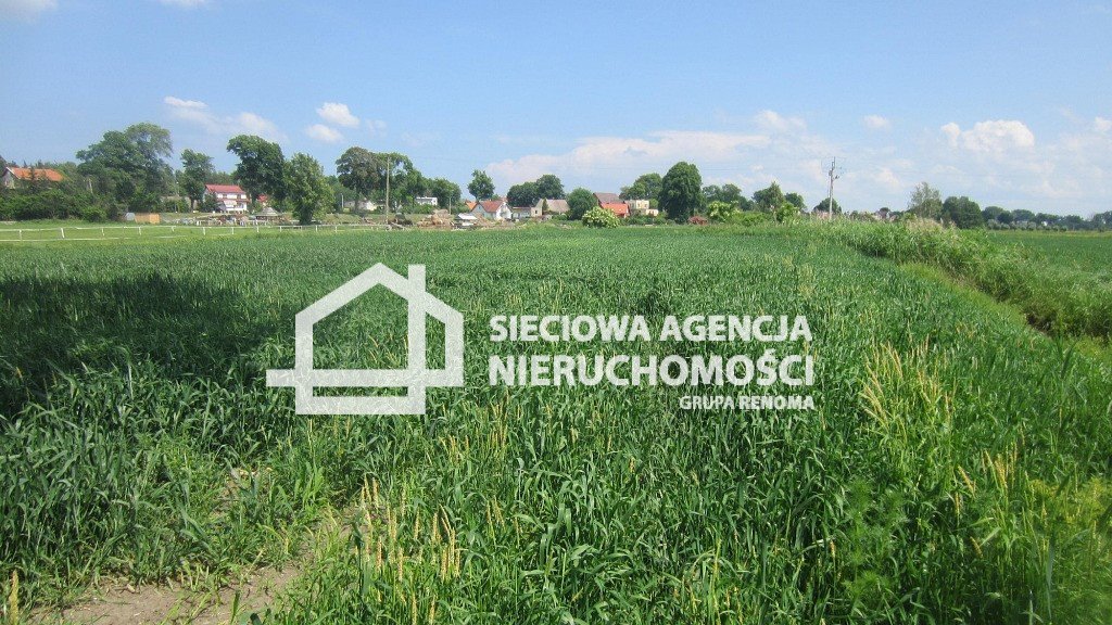 Działki pod zabudowę mieszkaniową i usługową, 4x4560 m2 Sztutowo  4 560m2 Foto 1