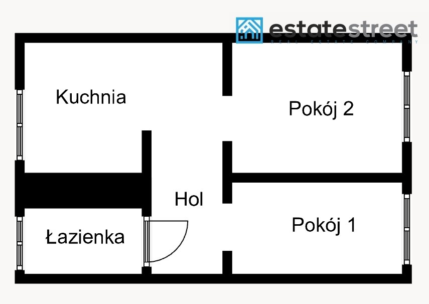 Mieszkanie dwupokojowe na sprzedaż Chorzów, Klimzowiec, Długa  46m2 Foto 8
