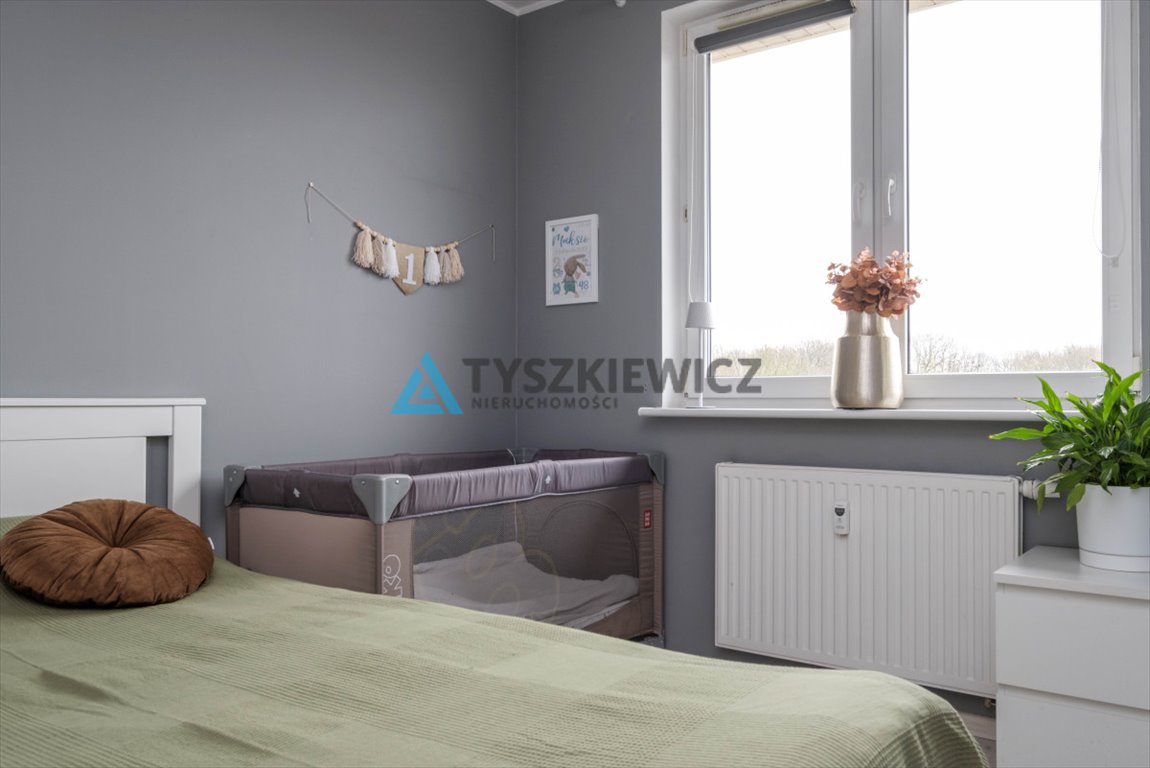 Mieszkanie dwupokojowe na sprzedaż Gdańsk, Zakoniczyn, Kazimierza Porębskiego  40m2 Foto 11