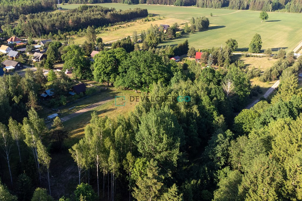 Działka budowlana na sprzedaż Downiewo  585m2 Foto 6