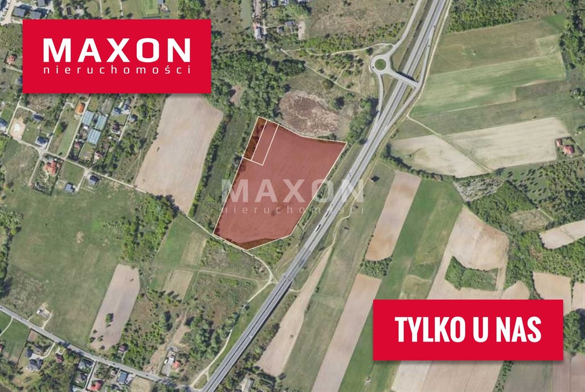 Zapraszam do zakupu działki inwestycyjnej 5,3 ha z widokiem na Wisłę Płock  52 964m2 Foto 1