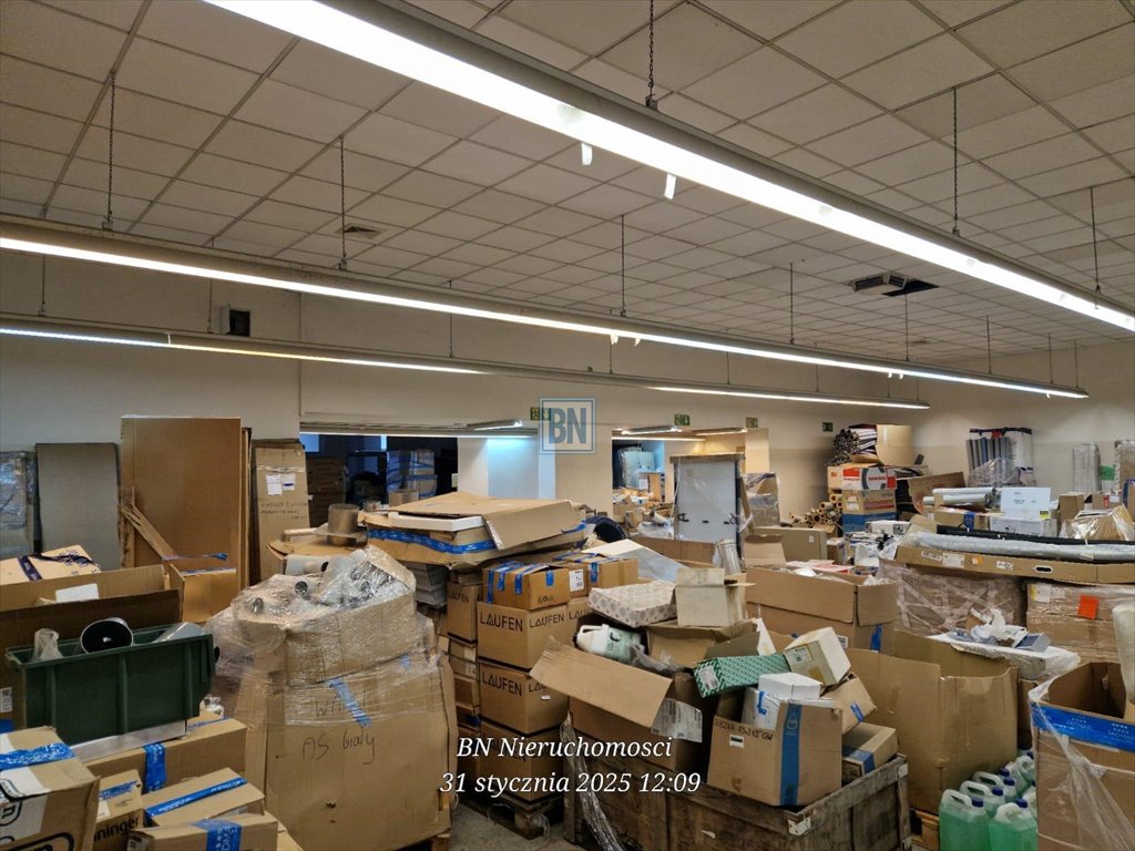 Lokal użytkowy na wynajem Gliwice  660m2 Foto 2