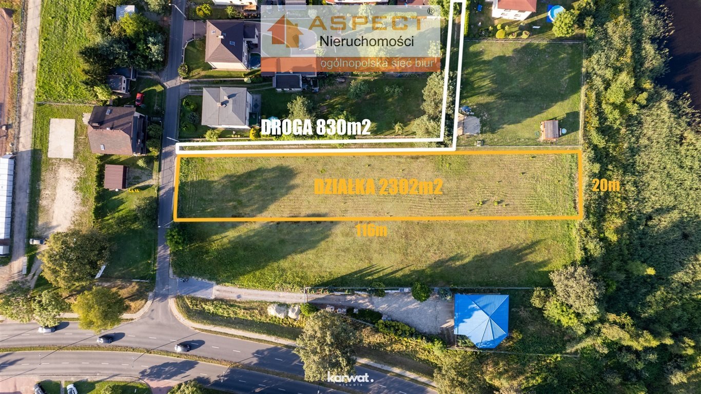 Działka komercyjna na sprzedaż Rybnik, Ligota  3 132m2 Foto 2