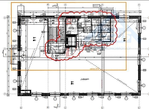 Lokal użytkowy na wynajem Warszawa, Mokotów  600m2 Foto 2