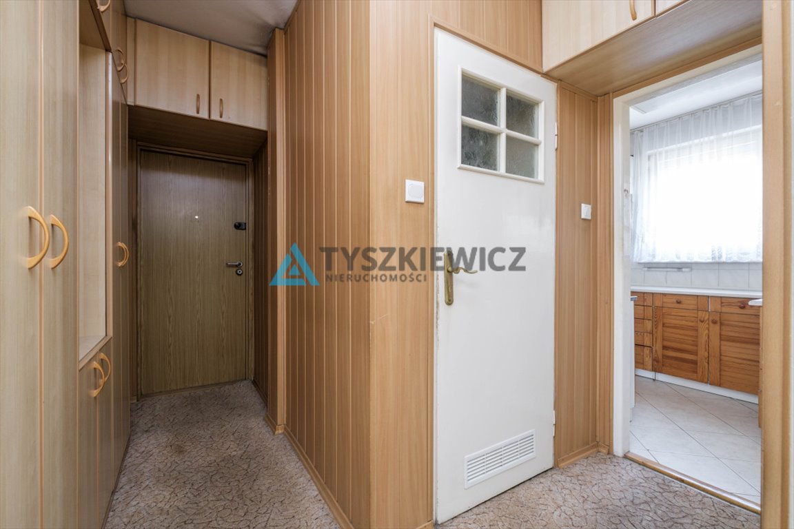 Mieszkanie dwupokojowe na sprzedaż Gdańsk, Przymorze Wielkie, Piastowska  45m2 Foto 11