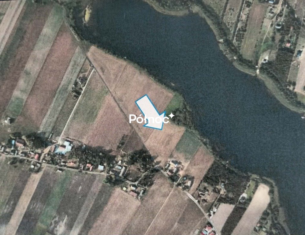 Duża działka rolna 17 100 m² z dostępem do asfaltu Krzewent  17 100m2 Foto 1