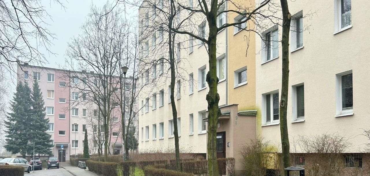 Mieszkanie trzypokojowe na sprzedaż Poznań, os. Bolesława Śmiałego  63m2 Foto 19