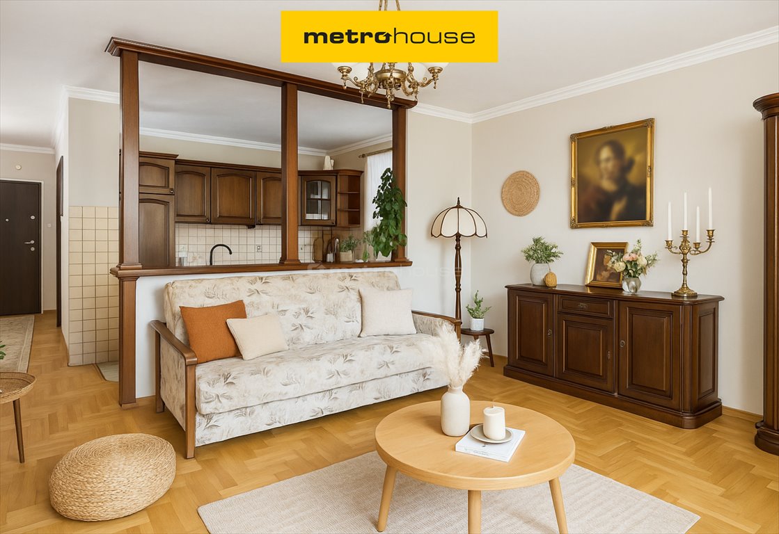 Mieszkanie czteropokojowe  na sprzedaż Warszawa, Praga Południe, Meissnera  78m2 Foto 1