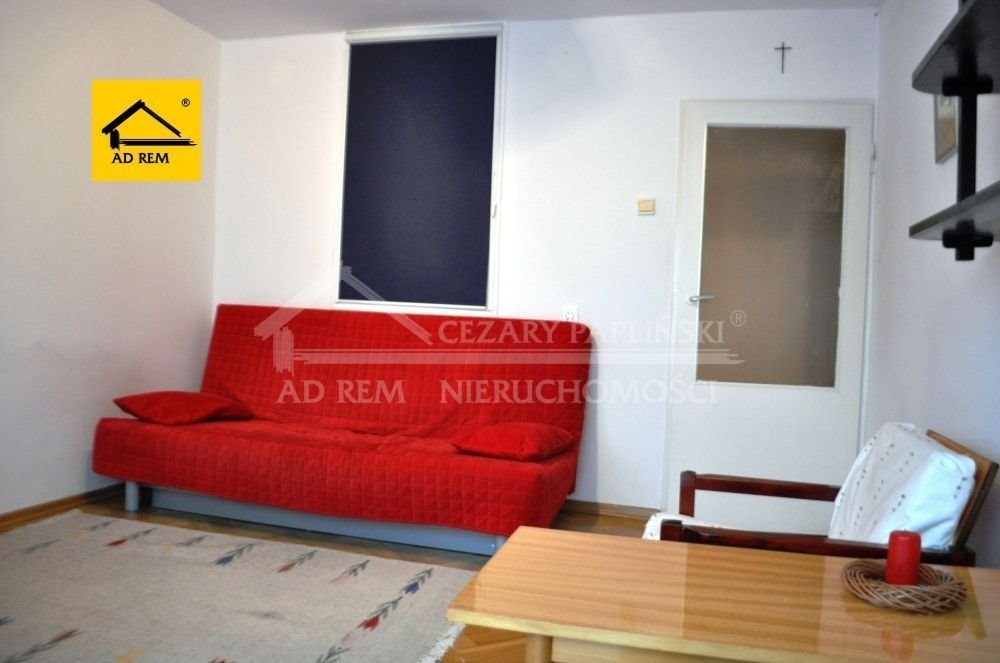 Dwupokojowe mieszkanie w centrum Lublina z balkonem i remontem Lublin, Śródmieście, Centrum, Orla  40m2 Foto 1