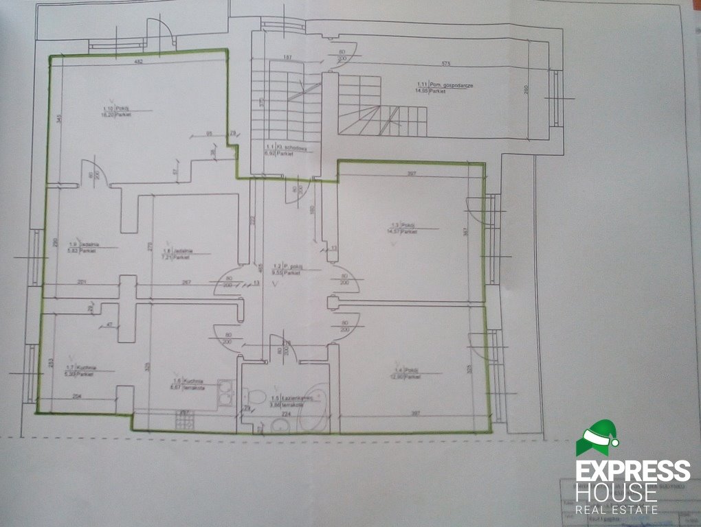 Dom na sprzedaż Lublin, Sławinek, Botaniczna  350m2 Foto 12