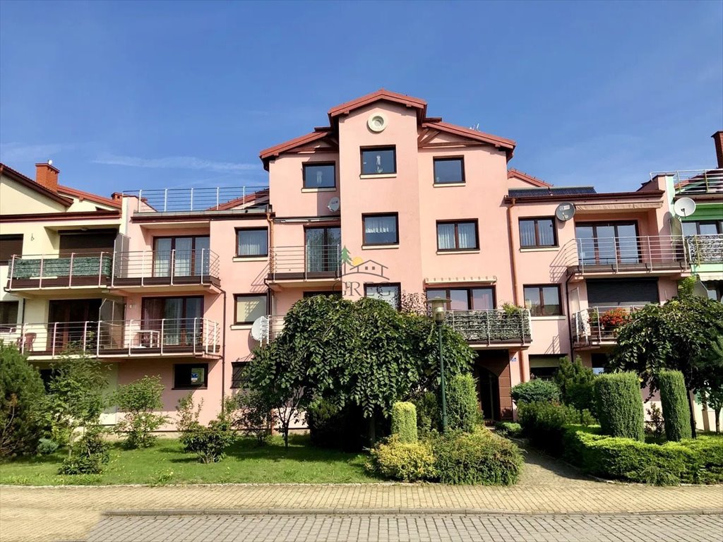 Mieszkanie trzypokojowe na sprzedaż Ustroń  79m2 Foto 1