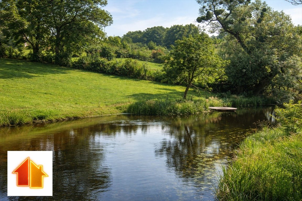 Turystyczny obiekt nad Krutynią z polem kempingowym i domem Ukta, 47  151m2 Foto 1