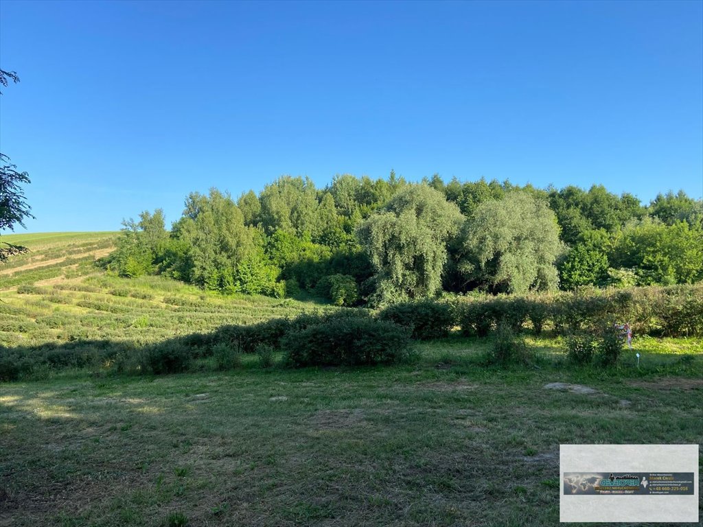 Malownicze działki w Zarogowie z mediami i pięknymi widokami Zarogów, Zarogów  3 000m2 Foto 1