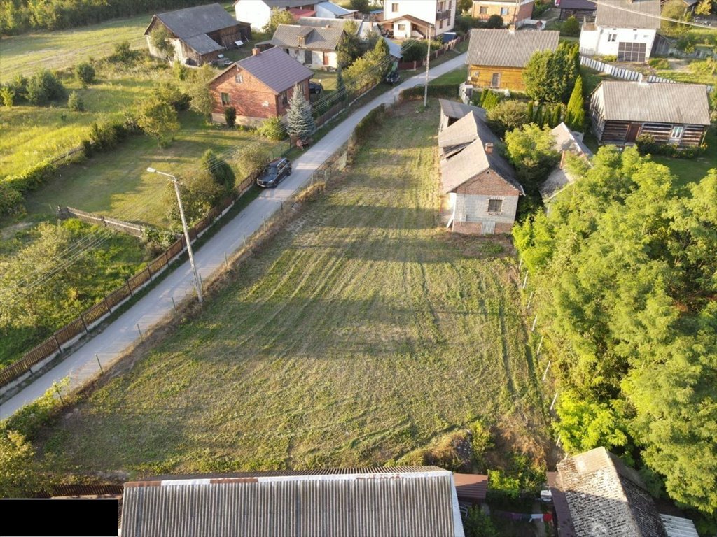 Działka budowlana na sprzedaż Solec nad Wisłą, Przedmieście Dalsze  1 100m2 Foto 5