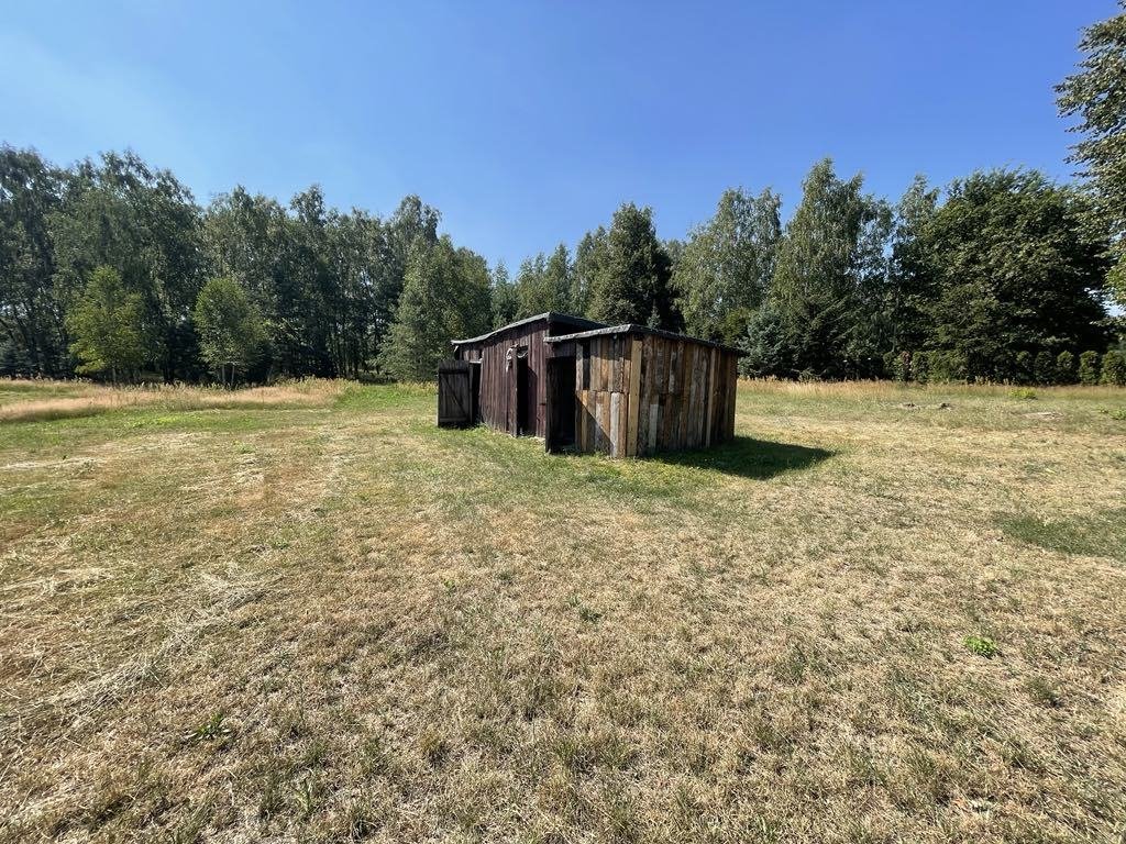 Działka budowlana na sprzedaż Glinnik, Nadrzeczna  7 933m2 Foto 5