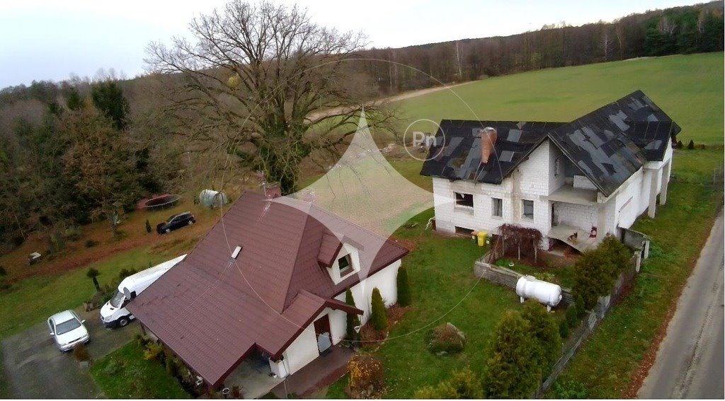 Unikalny dom z 2 stawami i 1,27 ha działki Pustelnik, Pustelnik 38  120m2 Foto 1