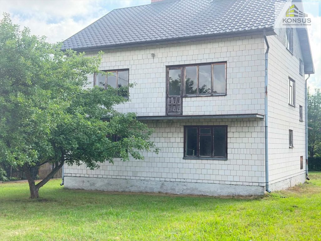 Do sprzedania przestronny dom 240 m² z dużą działką 3600 m² w Jaworzni Jaworznia  240m2 Foto 1