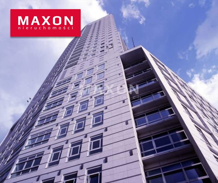 Wynajem biura 1400 m² w Babka Tower, Warszawa Warszawa, Śródmieście, al. Aleja Jana Pawła II  1 400m2 Foto 1