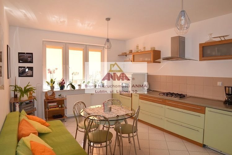 Na sprzedaż przestronne 2-pokojowe mieszkanie 59,52 m² w Lublinie Lublin, Czuby Północne  60m2 Foto 1