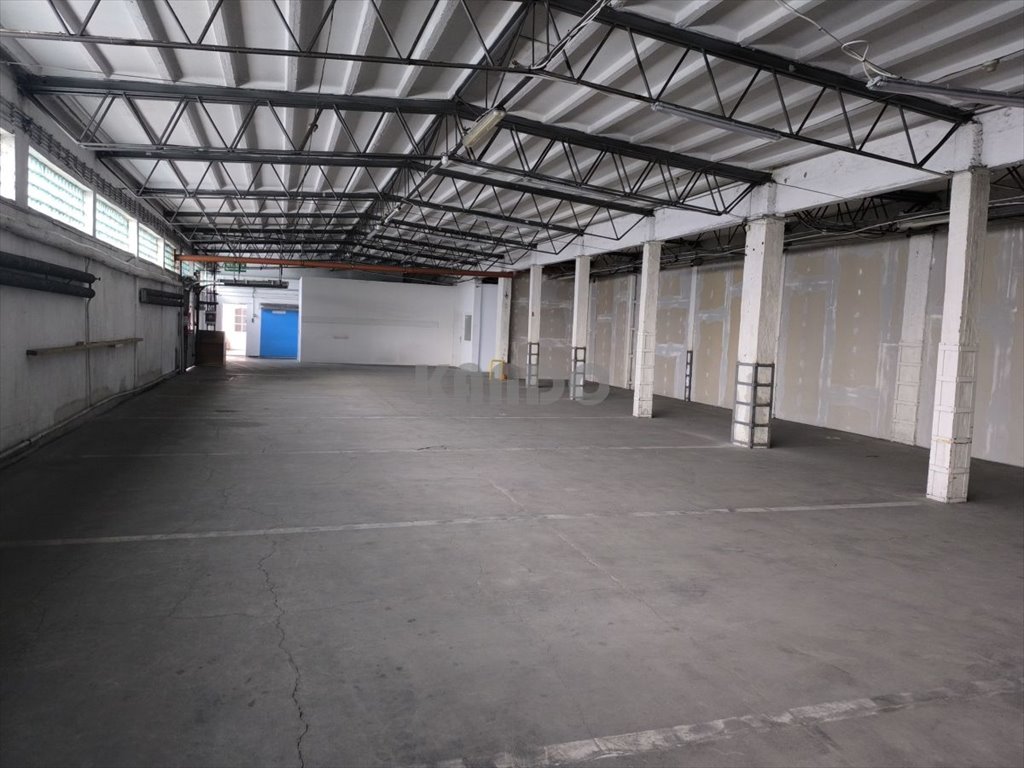 Magazyn na wynajem Wrocław, Fabryczna, magazyn 1200m2  1 500m2 Foto 3